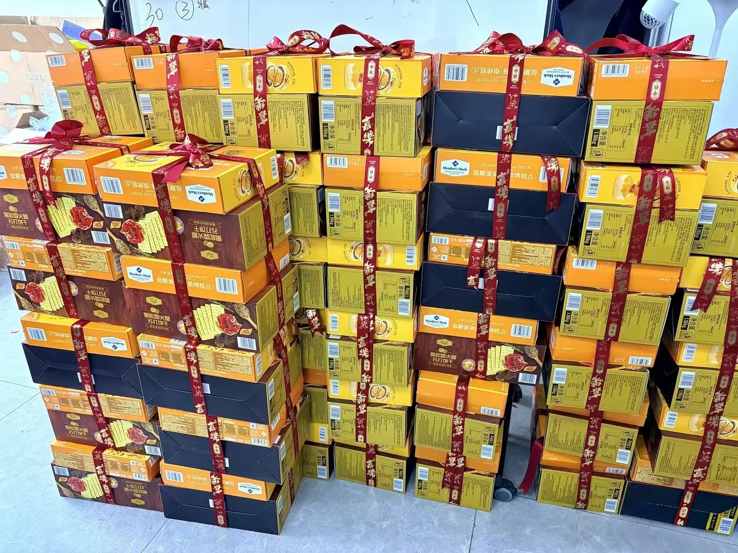 Anbang New Energy juhlii Mid-Autumn Festivalia ja Kiinan kansallispäivää