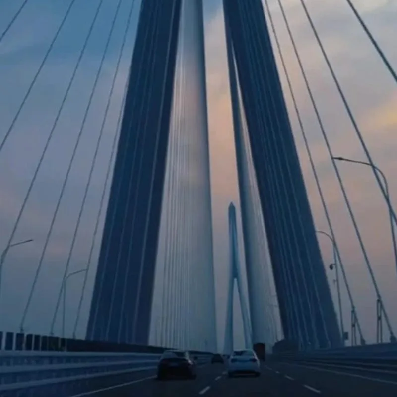 Highway Gantry ja Cantilever