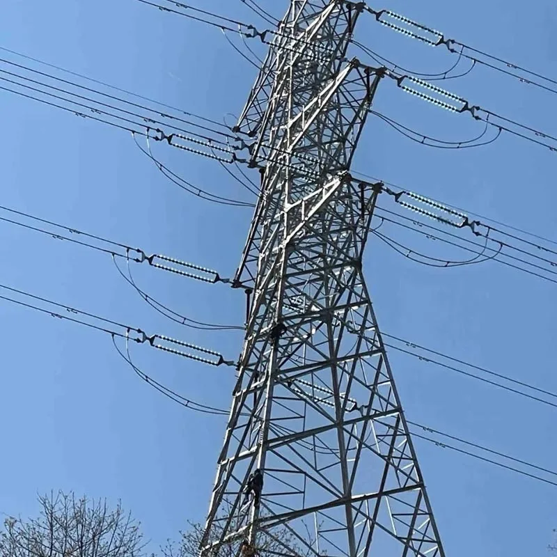 Angle Steel Tangent Tower
