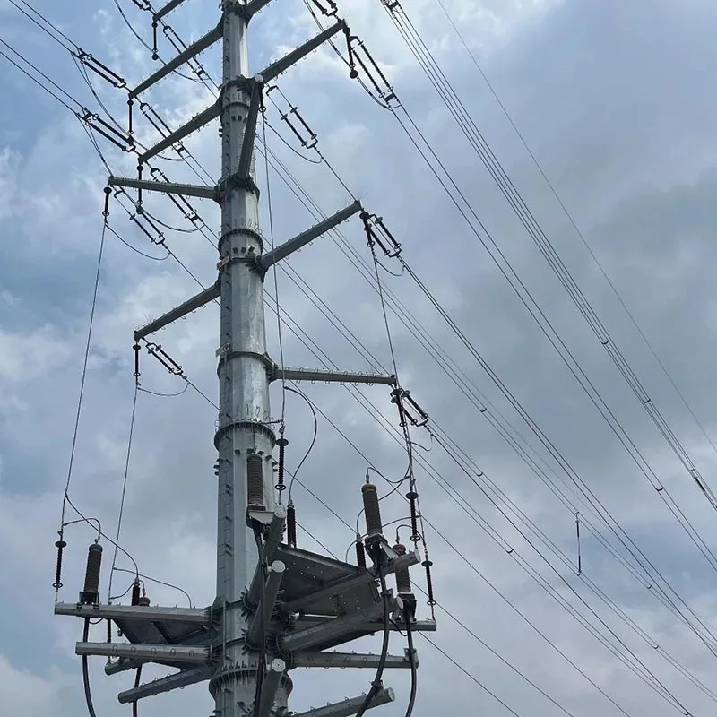 Multi-Circuit kaapelin nousunapa